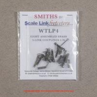 LP4 Smiths 3 Link Couplings Standard